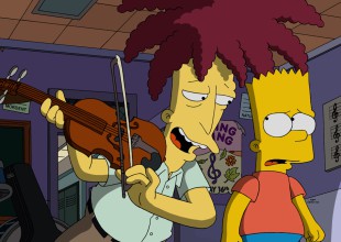 ¿Bob Patiño finalmente mata a Bart Simpson?