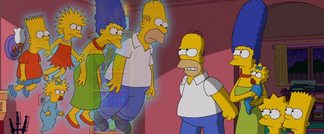 ¿Bob Patiño finalmente mata a Bart Simpson?