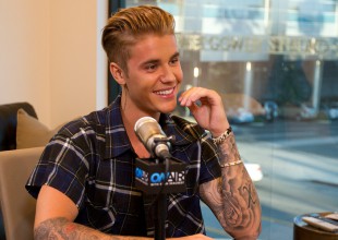 Justin Bieber se fastidió y abandonó los estudios de 40 Principales en España