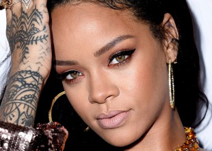 Rihanna vuelve al cine junto a Cara Delevingne
