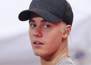 Justin Bieber se puso mala onda con sus fans de España