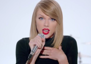 ¿Taylor Swift plagió de otro artista su éxito "Shake It Off"?