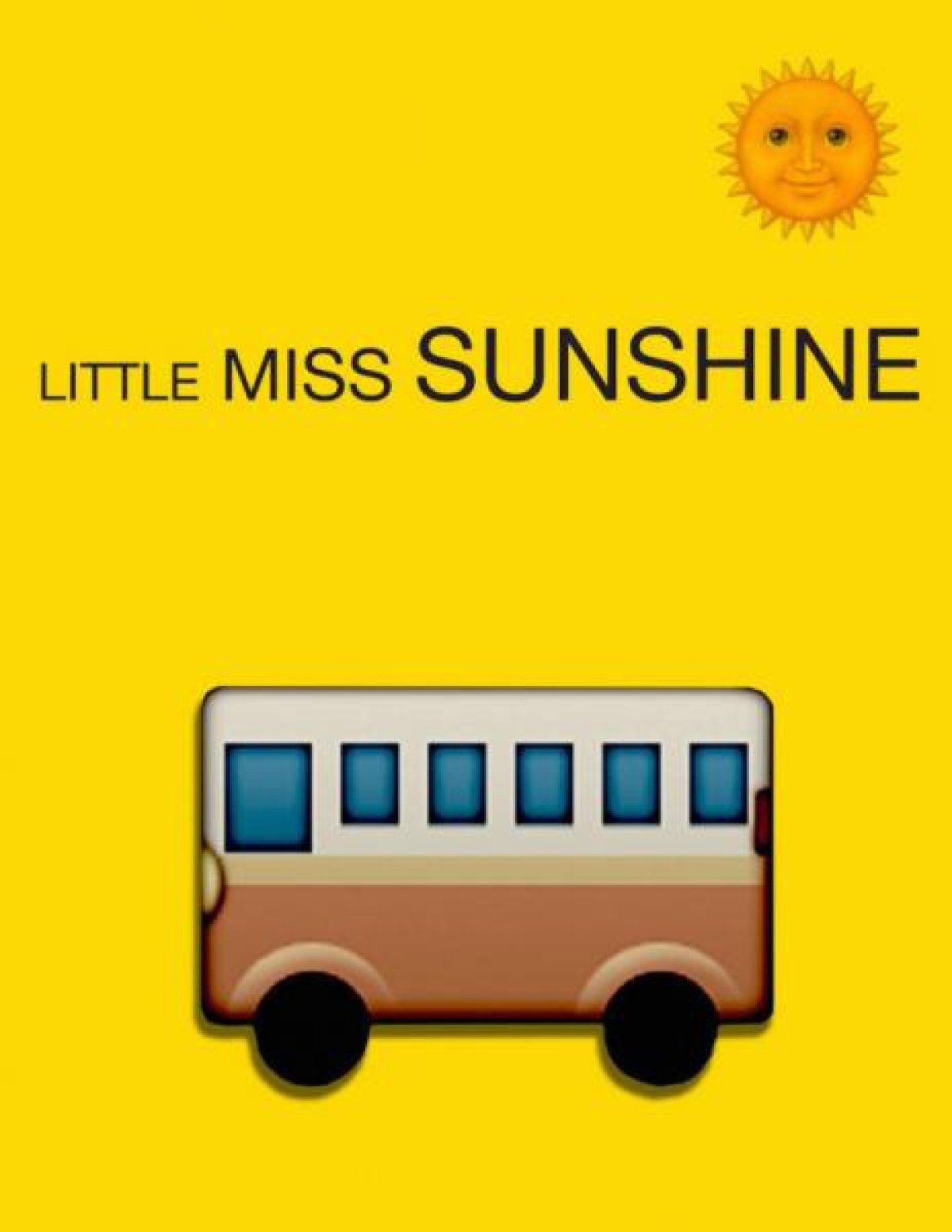 Pequeña Señorita Miss Sunshine