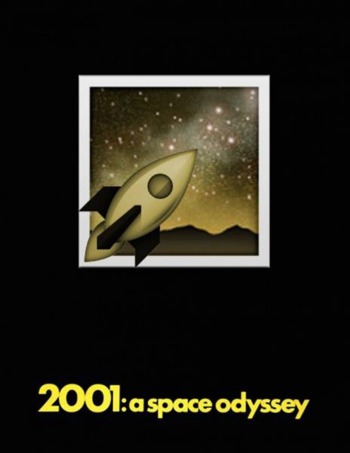 2001 Una Odisea en el Espacio