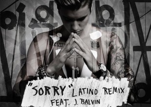 J Balvin se une a Justin Bieber para el remix latino de "Sorry"