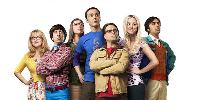 The Big Bang Theory