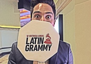 Mirá lo mejor de Juani Martínez en los Latin Grammy Awards 2015