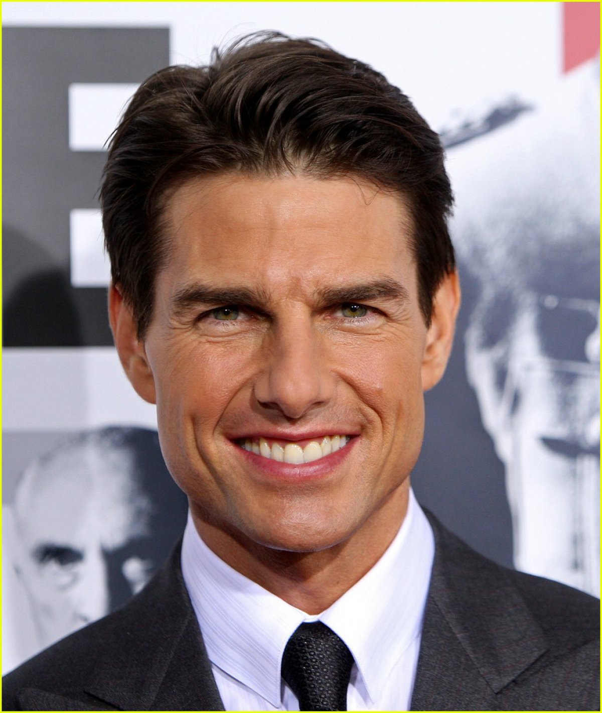 6. Tom Cruise