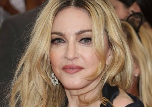 ¡El hijo varón de Madonna es un clon de ella!
