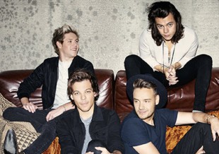 Combo de lujo: One Direction y Enrique Iglesias