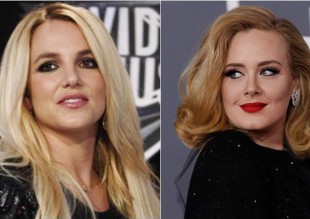 Confirmado: Britney Spears es la fan Nº 1 de Adele