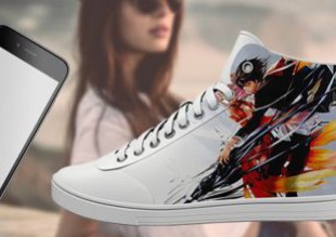 Así van a ser las zapatillas del futuro