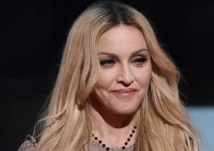 ¿Madonna se hizo pasar por policía?