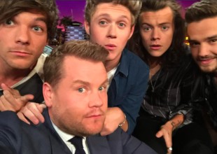 One Direction hace karaoke en un auto