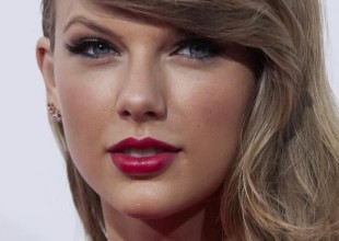 Así era Taylor Swift de chiquita