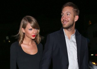Un fan se coló en la Cita Romántica de Calvin Harris y Taylor Swift