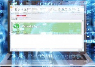 ¡Ojo si recibís este mail de Whatsapp!