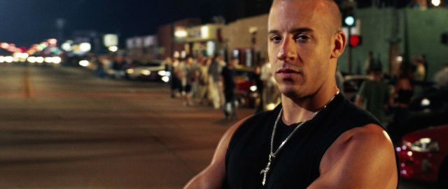 Vin Diesel