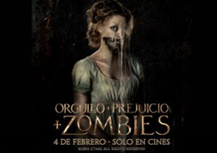 Avant Premiere de "Orgullo, Prejuicio y Zombies"