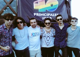 Foxley en el Parador 40 Principales BBVA Francés