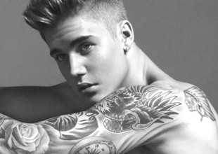 Justin Bieber otra vez en ropa interior para Calvin Klein