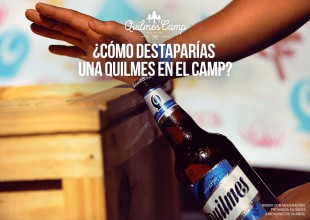 Bases y condiciones de "Cómo abrir una Quilmes bien helada" - 2da parte