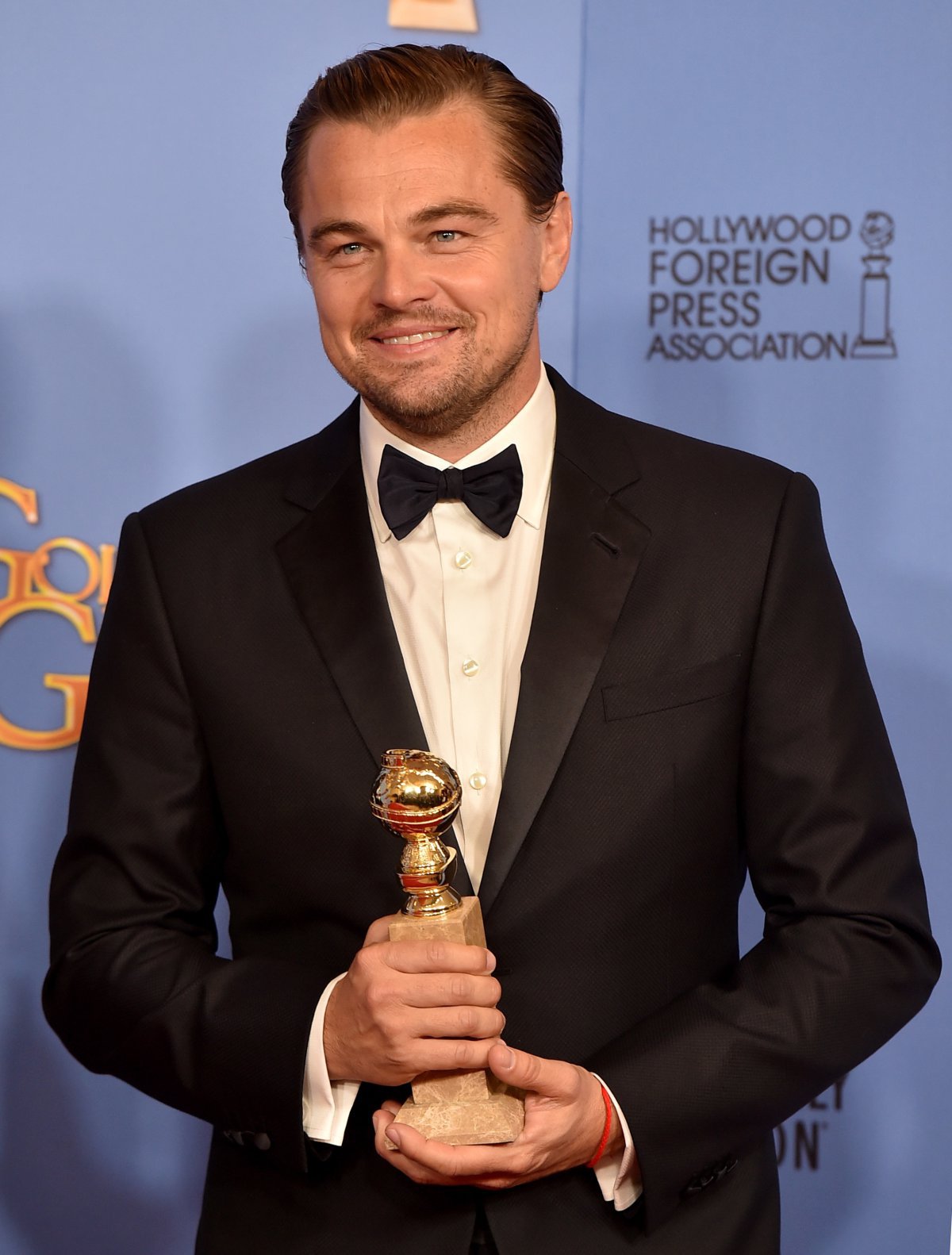 Así fue cambiando Leo DiCaprio a través de los años