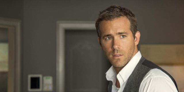 Ryan Reynolds