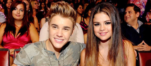 Selena Gómez & Justin Bieber