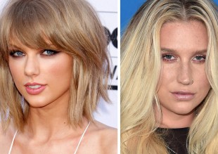 Taylor Swift donó $250.000 dólares a Ke$ha