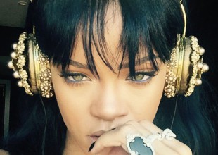 Rihanna escala posiciones en los charts mundiales con "Work"