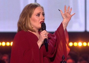 Las mejores presentaciones de los Brit Awards 2016