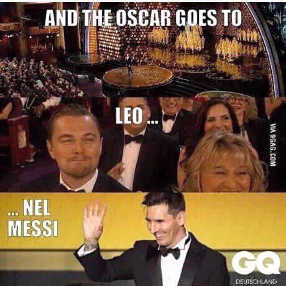 Los mejores memes de los #Oscars