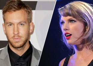 Así fue el momento exacto en que Taylor Swift conoció a Calvin Harris