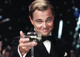 ¡Leonardo DiCaprio casi se olvida su Oscar!