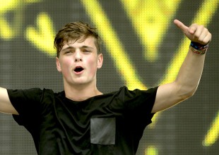 Martin Garrix quiere volver a la cima