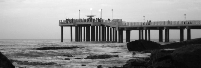 El fantasma del muelle de Miramar