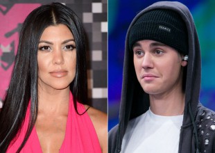 ¿Kourtney Kardashian está embarazada de Justin Bieber?