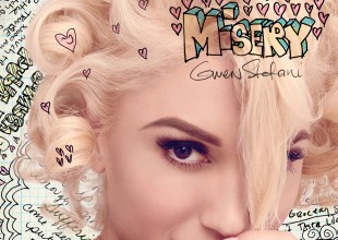Así suena "Misery" el nuevo single de Gwen Stefani