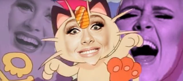 Adele & Pokémon