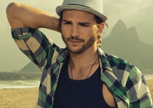 Mirá la nota completa de Ashton Kutcher con Nico Magaldi en LOS40