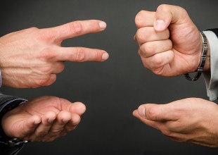 Con estos tips jamás vas a perder a piedra, papel o tijera!