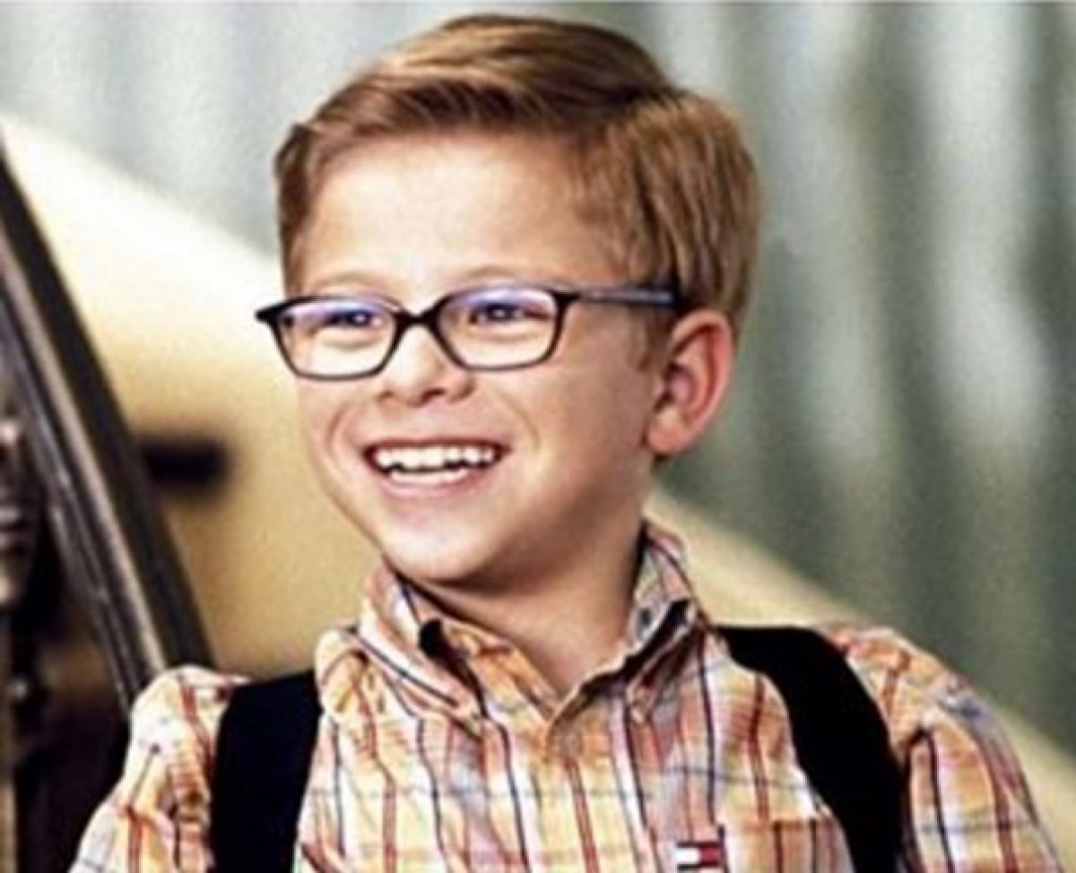 ¿Te acordás del nenito de Stuart Little?