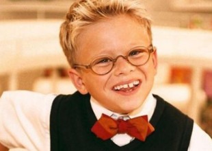 Mirá cómo creció el nene de Stuart Little