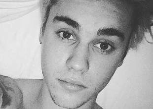 Justin Bieber posteó una foto que descolocó a todos