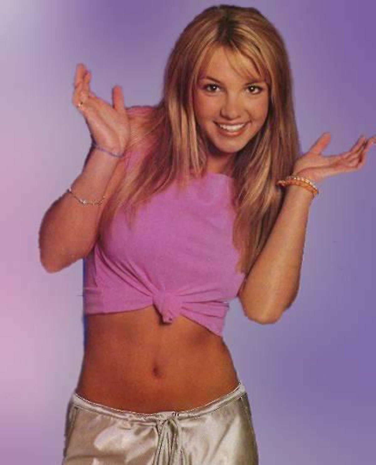 Mirá cómo fue cambiando Britney Spears, hubo cirugía?