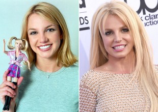 Mirá cómo fue cambiando Britney Spears, hubo cirugía?