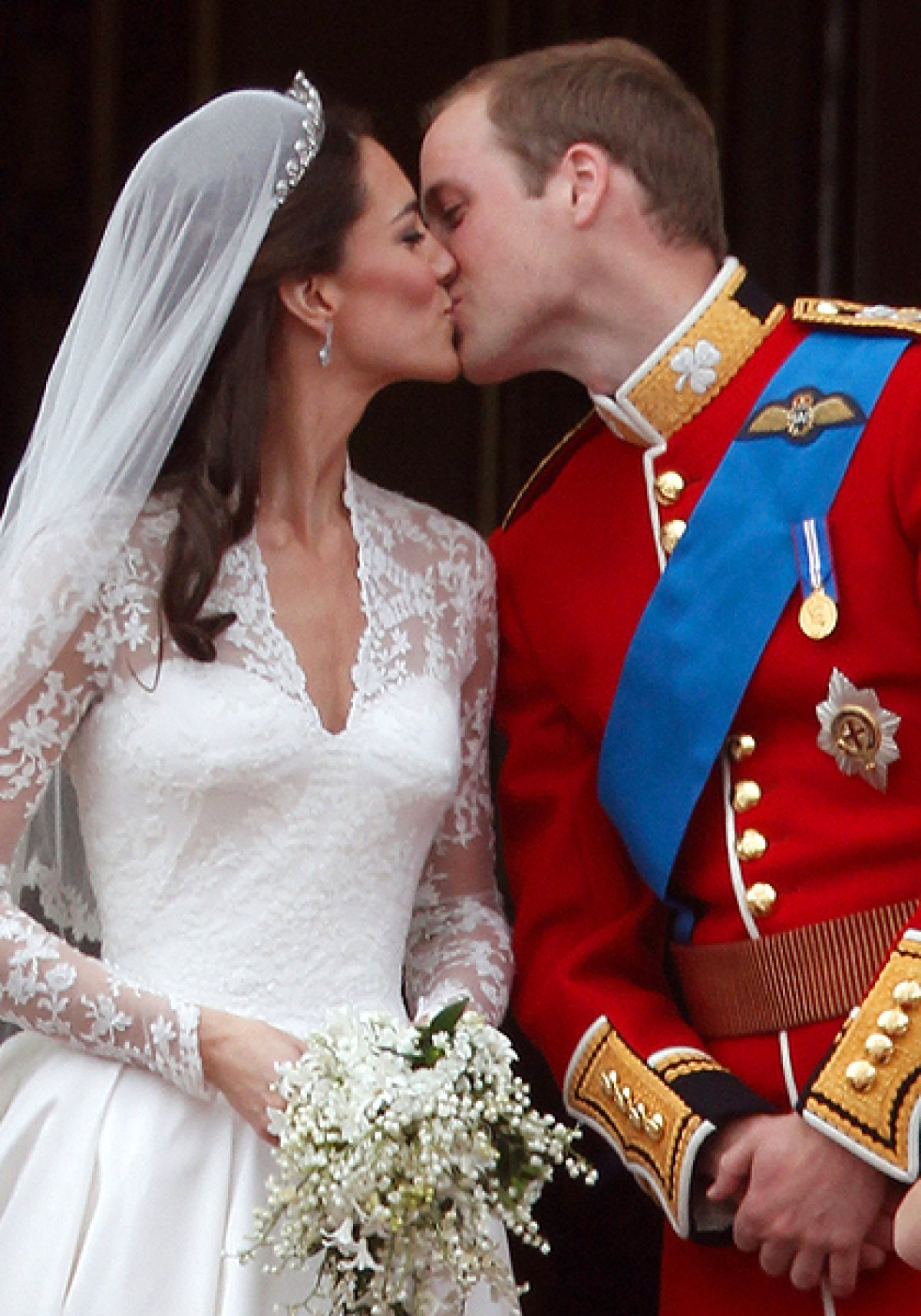 El Principe William & Kate Middleton.