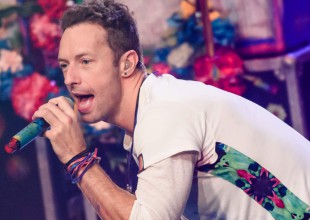 La caída de Chris Martin en Colombia