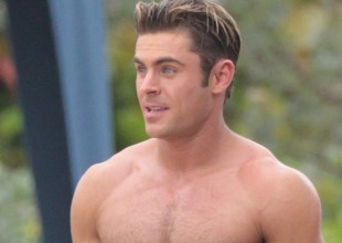 La caída de Zac Efron en el rodaje de Baywatch